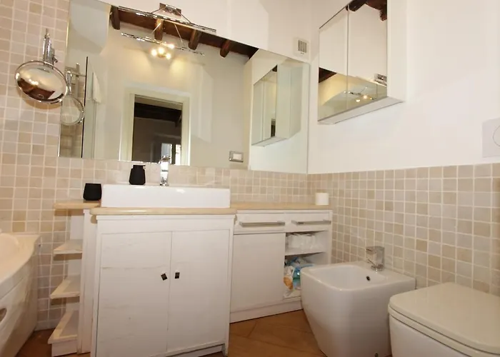 Luxury Campo De' Fiori Apartmán