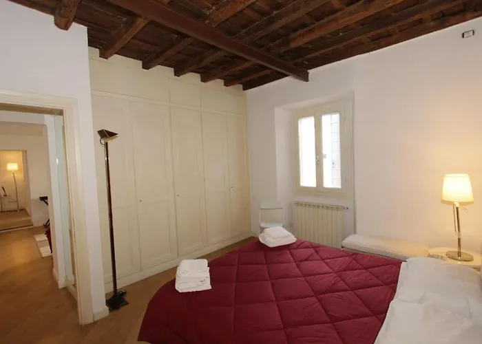 Luxury Campo De' Fiori Daire *