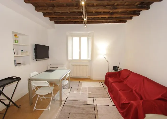 Appartement Luxury Campo De' Fiori Rome