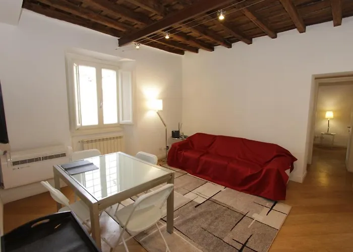 Luxury Campo De' Fiori Appartement Rome
