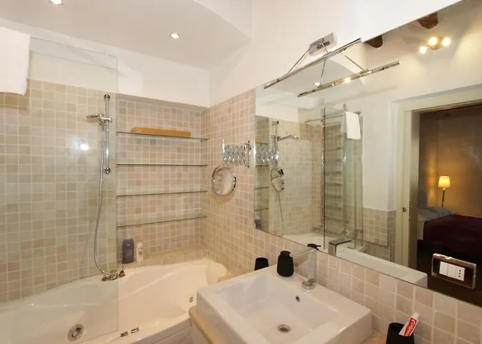 Daire Luxury Campo De' Fiori Roma