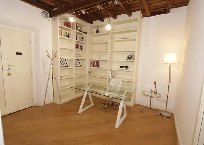 Daire Luxury Campo De' Fiori Roma