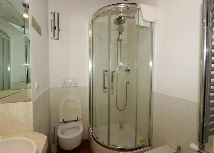Luxury Campo De' Fiori Apartmán *