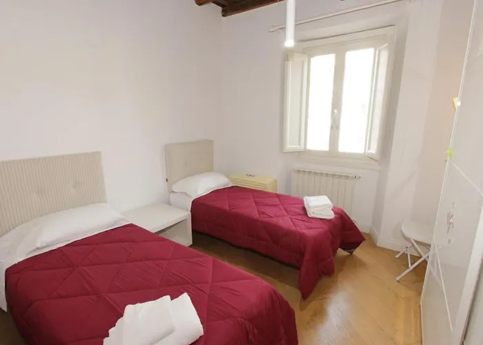 Luxury Campo De' Fiori Daire *