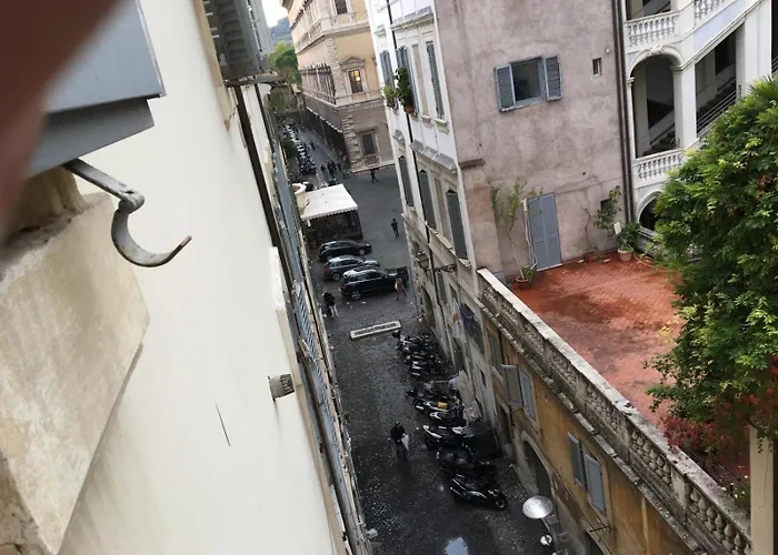 Apartmán Luxury Campo De' Fiori *